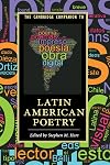 The Cambridge Companion to Latin American Poetry