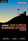 Cambridge Year 11 (Prelim) Business Studies 4th Edition Pack (Textbook and Interactive Textbook)