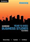 Cambridge Year 12 (HSC) Business Studies 4th Edition Pack (Textbook and Interactive Textbook)
