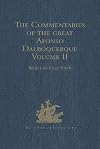 The commentaries of the great Afonso Dalboquerque. Volume 2