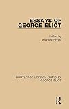 Essays of George Eliot