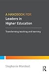 Handbook for Leaders in Higher Education