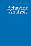 Behavior analysis : foundations and applications to psychology