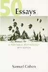 50 Essays: A Portable Anthology