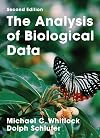 The Analysis of Biological Data