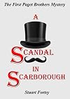 A Scandal In Scarborough: The First Paget Brothers Mystery