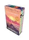 The Oregon Trail (paperback boxed set plus poster map)