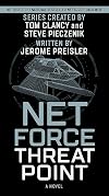 Net Force: Threat Point (Net Force Series, 3)