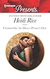 Claimed for the Desert Prince's Heir (Harlequin Presents)