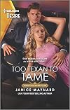 Too Texan to Tame (Texas Cattleman's Club: Inheritance, 5)