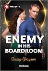 Enemy in His Boardroom (Red-Hot Icelandic Nights, 1)