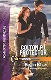 Colton P.I. Protector (The Coltons of Red Ridge)