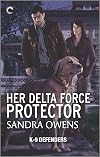 Her Delta Force Protector (K-9 Defenders Book 2)