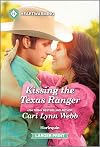 Kissing the Texas Ranger: A Clean and Uplifting Romance (A Three Springs, Texas Romance, 1)