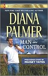 Man in Control [with bonus story "Take Me, Cowboy"]
