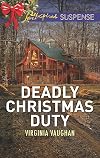 Deadly Christmas Duty (Covert Operatives, 2)