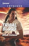 Tribal Blood (Apache Protectors: Wolf Den, 2)