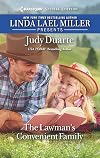 The Lawman's Convenient Family (Rocking Chair Rodeo)