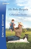 His Baby Bargain (Texas Legends: The McCabes)