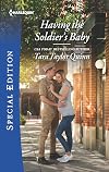 Having the Soldier's Baby (The Parent Portal Book 1)