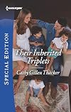 Their Inherited Triplets (Texas Legends: The McCabes, 5)