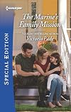 The Marine's Family Mission (Camden Family Secrets)
