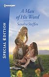 A Man of His Word (Round-the-Clock Brides, 4)