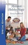 Maverick Holiday Magic (Montana Mavericks: Six Brides for Six Brothers)