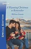 A Wyoming Christmas to Remember (The Wyoming Multiples)