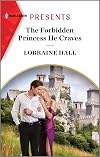 The Forbidden Princess He Craves
