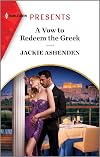 A Vow to Redeem the Greek