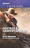 Hostage at Hawk's Landing (Badge of Justice)