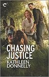 Chasing Justice (National Forest K-9, 1)