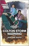 Colton Storm Warning (The Coltons of Kansas, 4)