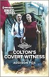 Colton's Covert Witness