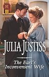 The Earl's Inconvenient Wife (Sisters of Scandal #2)
