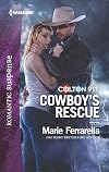 Colton 911: Cowboy's Rescue
