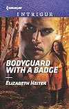 Bodyguard with a Badge (The Lawmen: Bullets and Brawn)