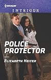 Police Protector (The Lawmen: Bullets and Brawn)