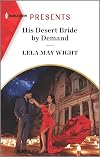 His desert bride by demand