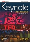 Keynote Pre-intermediate with DVD-ROM (Keynote (British English))