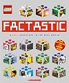 Factastic (LEGO Nonfiction): A LEGO Adventure in the Real World