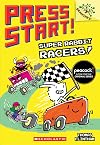 Super Rabbit Racers!: A Branches Book (Press Start! #3) (3)