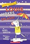 Louie Makes a Splash! (Unicorn in New York #4)