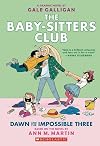 Dawn and the Impossible Three [The Baby-Sitters Club Graphic Novel]