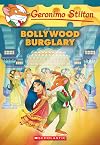 Bollywood Burglary (Geronimo Stilton #65) (65)