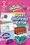 Shopkins: A Very Shopkins Vacation