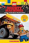Mighty Machines (LEGO Nonfiction): A LEGO Adventure in the Real World (4)