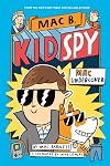 Mac Undercover (Mac B., Kid Spy #1) (1)