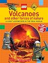 Volcanoes and other Forces of Nature (LEGO Nonfiction): A LEGO Adventure in the Real World